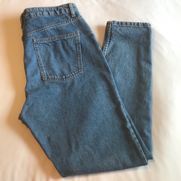 Topshop Denim - Topshop Moto Mom Jeans 👖 Price Drop!!